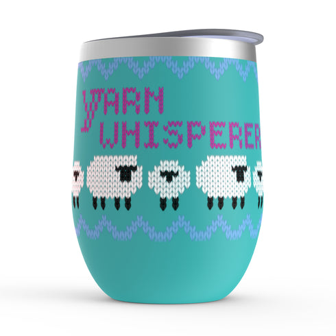 Sheepy Stemless Wine Tumblers
